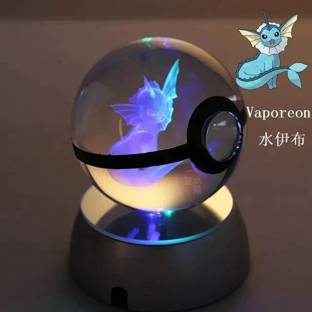 Pokemon Crystal Ball